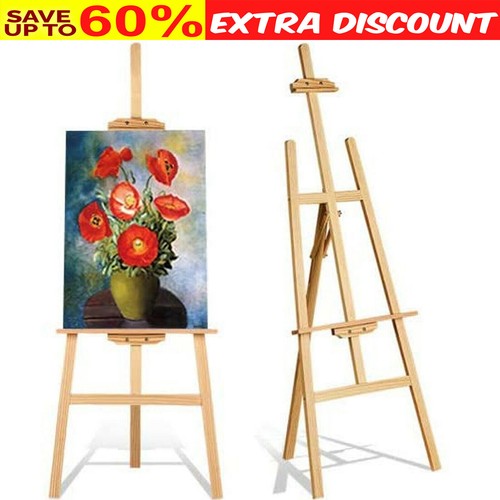 Studio easel foldable - easel,