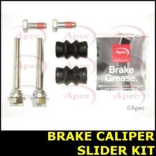 Brake Caliper Slider Fitting