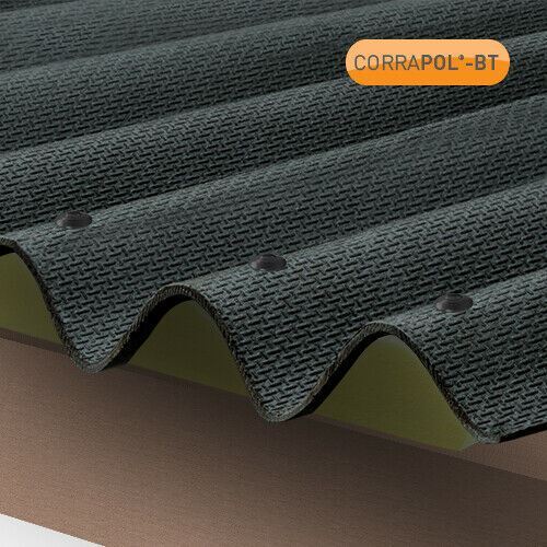 Corrapol bitumen corrugated - corrapol-bt,