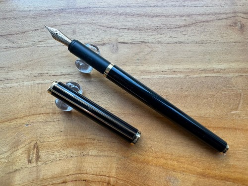 Dunhill gemline black laque - dunhill,