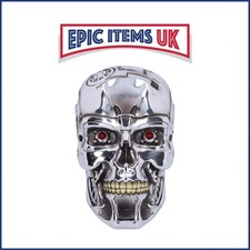 Terminator 2 T-800 Head Wall