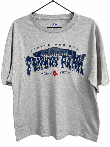 Majestic boston red - boston, sox