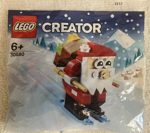 Lego creator 30580 santa claus - santa,