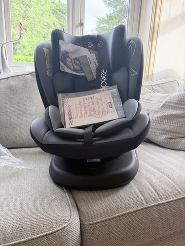 Reecle 360 swivel baby car - reecle,