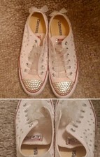 Converse All Star Bling