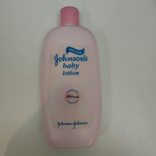 Johnsons Baby Lotion Pink 500ml Original Old Formula Discontinued Cream