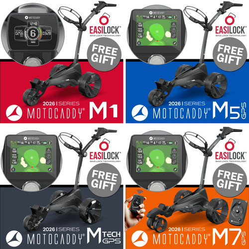 Motocaddy new 2026 golf - new,