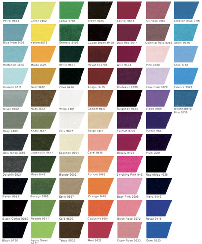 Berisfords velvet ribbon 9mm - velvet,
