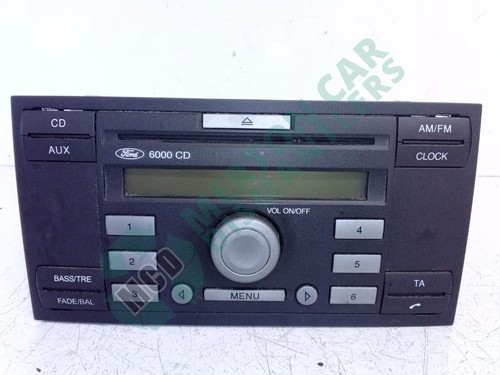 Ford focus style diesel - style, stereo