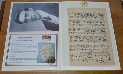 Rms titanic original artifact - titanic,