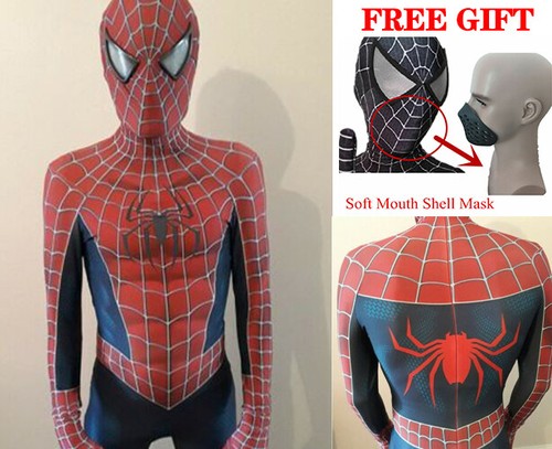 Classic toby spiderman costume - classic,