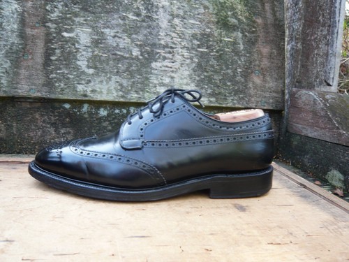Church brogues shoes black - church’s,
