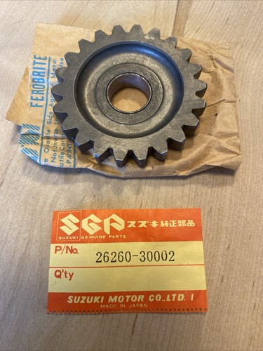 Genuine suzuki ts250 ds250 - suzuki,