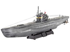 Revell 05100 German Submarine