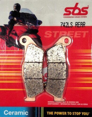 Rear brake pads - , k