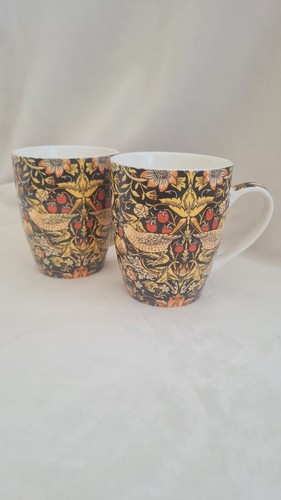 Pair william morris - a,
