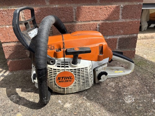 Stihl ms261c professional - ms261c,