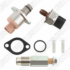 FUEL PUMP PRESSURE REGULATOR