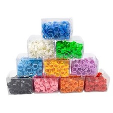 100Pc Bird Foot Rings Bands