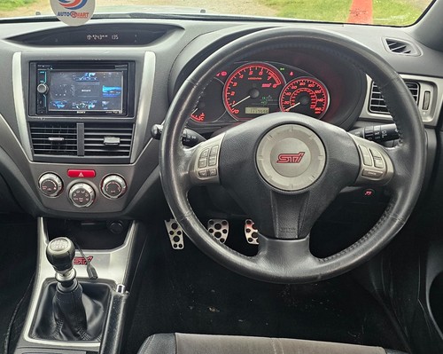 Impreza wrx sti mk3 grb - wrx,