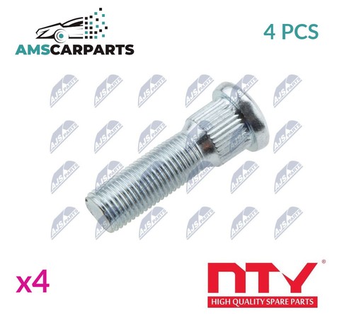 Wheel stud ksp 000 nty - wheel, ksp-sb-000
