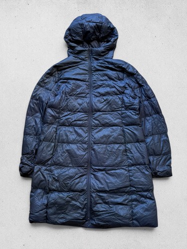 Uniqlo ultra light - down, long