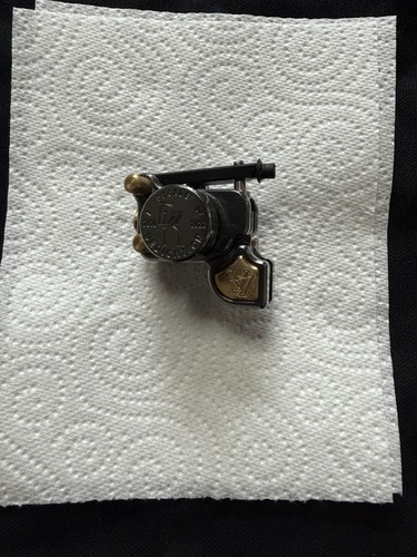 Dan kubin tattoo machine - kubin,