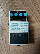 BOSS DD-6 Digital Delay Guitar