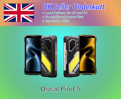 Blackview oscal pilot 5g - pilot,