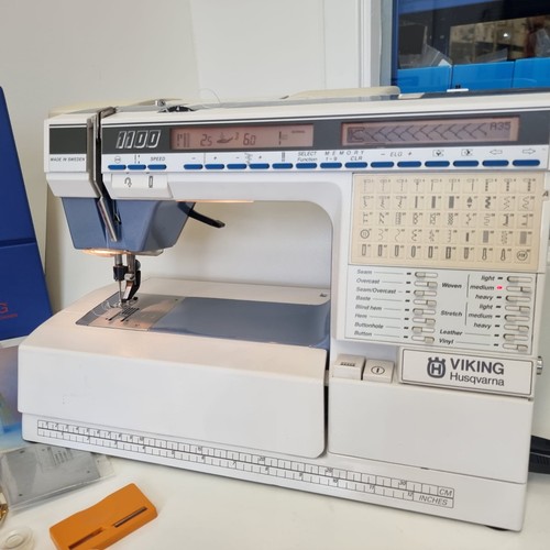 Husqvarna viking 1100 - 1100, sewing
