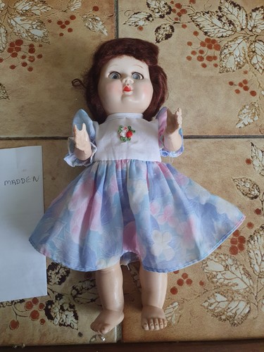 Vintage inch rosebud - inch,