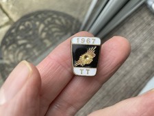 Vintage isle of man of TT