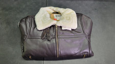 Vintage Style Womens Shearling