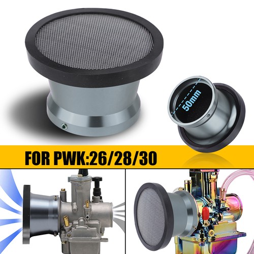 50mm motorcycle atv air filter - 50mm,