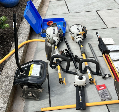 Ryobi expand petrol - ryobi,
