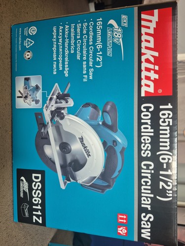 Makita cordless circular - makita,