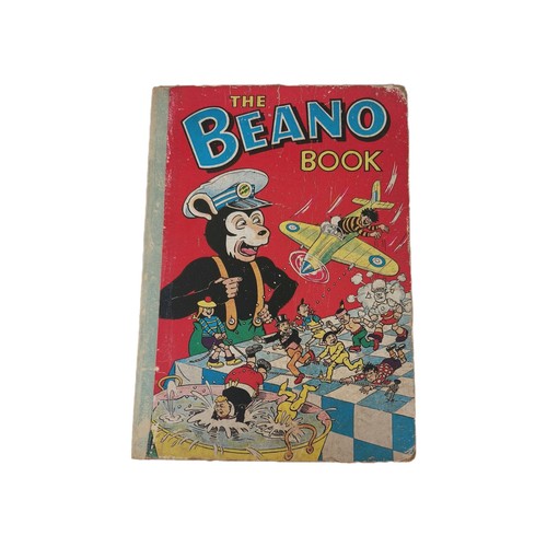 The beano book 1956 annual - beano,