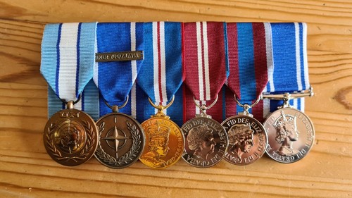 Medal mounting full size - medal,