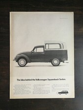 Vintage 1971 Volkswagen VW