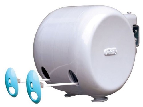 Minky 30m retractable reel - retractable,