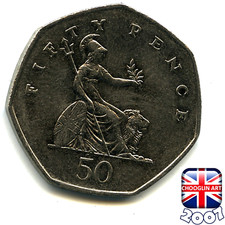 A BRITISH 2007 ELIZABETH II