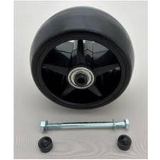 Replacement Powakaddy Front Wheel with Bearings Freeway FW3 FW5 FW7 C2 Trolleys