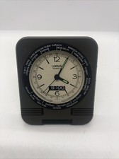 LORUS LQQ103K-A travel alarm