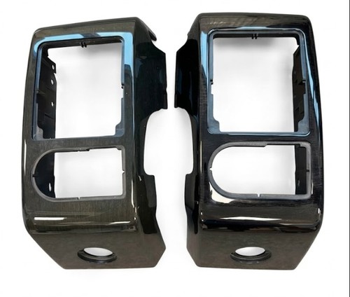 Interior dash end - interior,