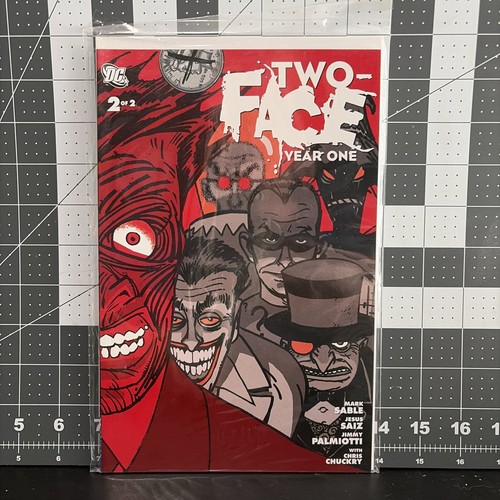 Two face year one - year,