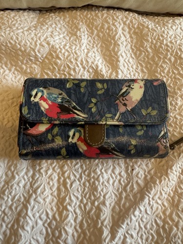 Kath kidston purse oilcloth - kath,