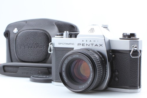 Mint case pentax - [mint, w/