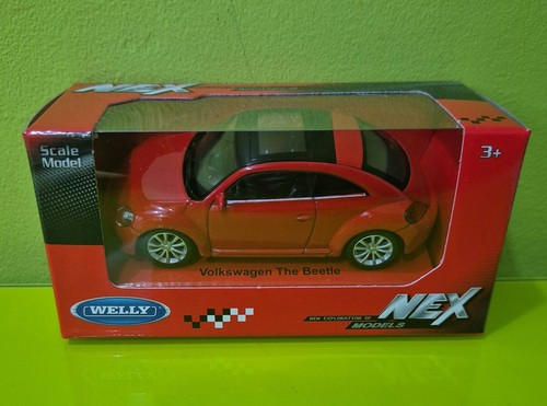 Volkswagen the beetle - beetle, model