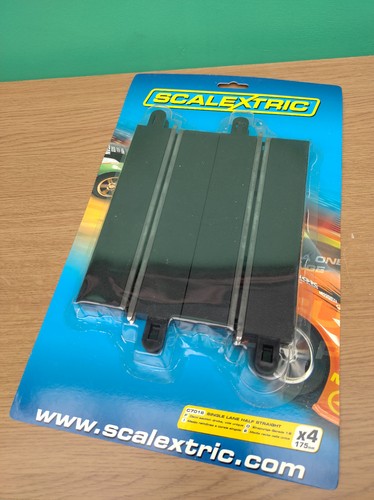 Scalextric digital track - scalextric,