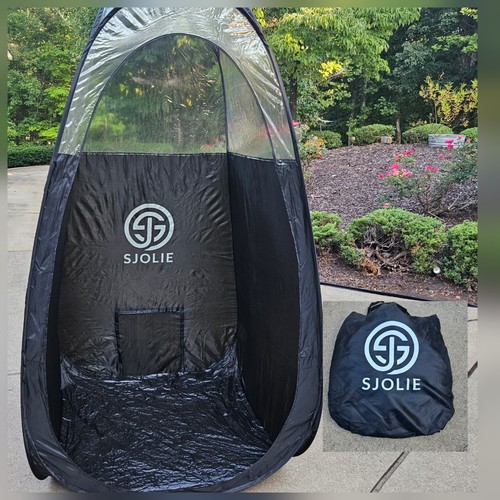 Sjolie pop spray tan tent - pop,